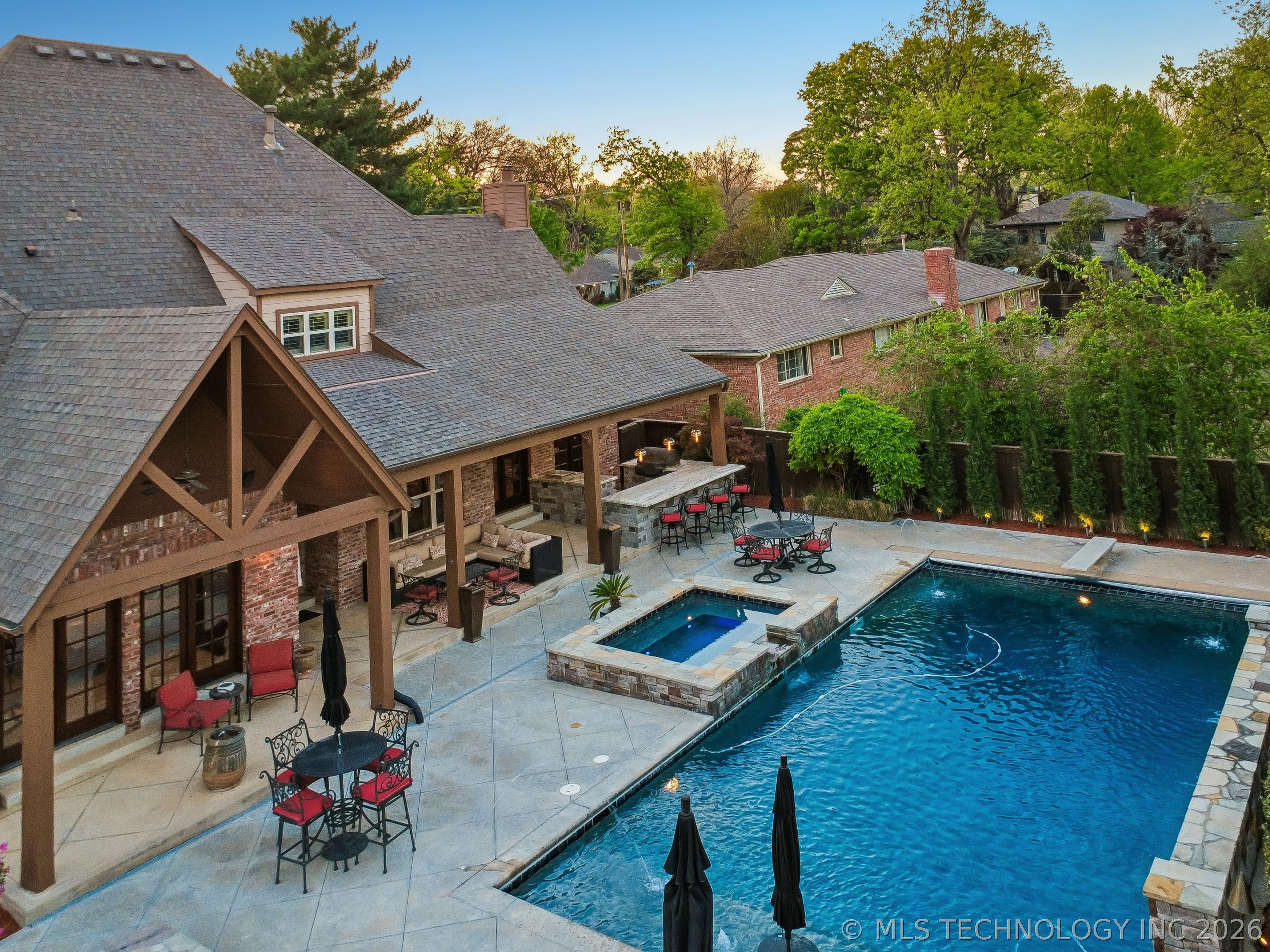 Tulsa, Oklahoma, 74105, United States, 5 Bedrooms Bedrooms, ,5 BathroomsBathrooms,Residential,Active,2035149