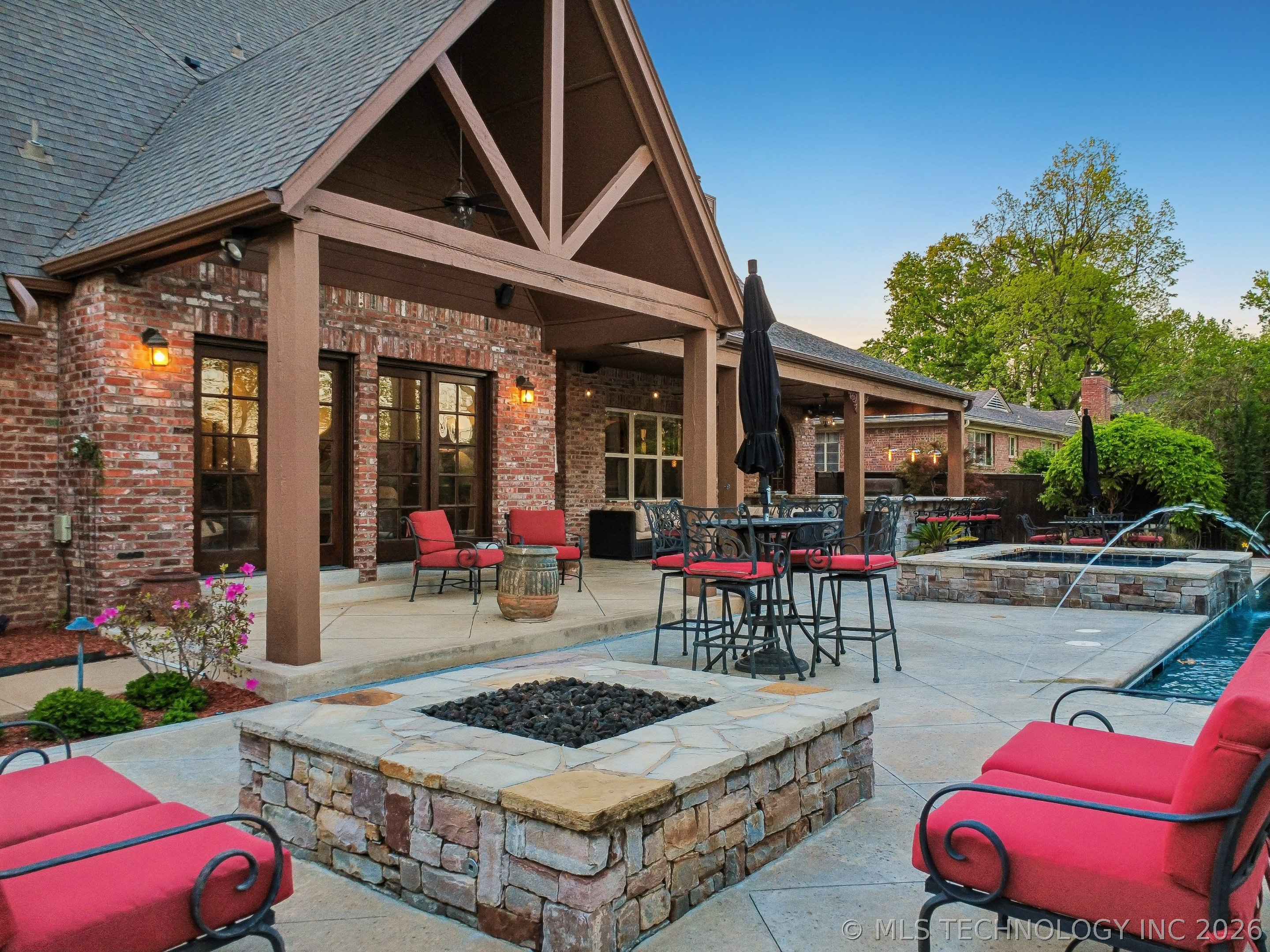 Tulsa, Oklahoma, 74105, United States, 5 Bedrooms Bedrooms, ,5 BathroomsBathrooms,Residential,Active,2035149
