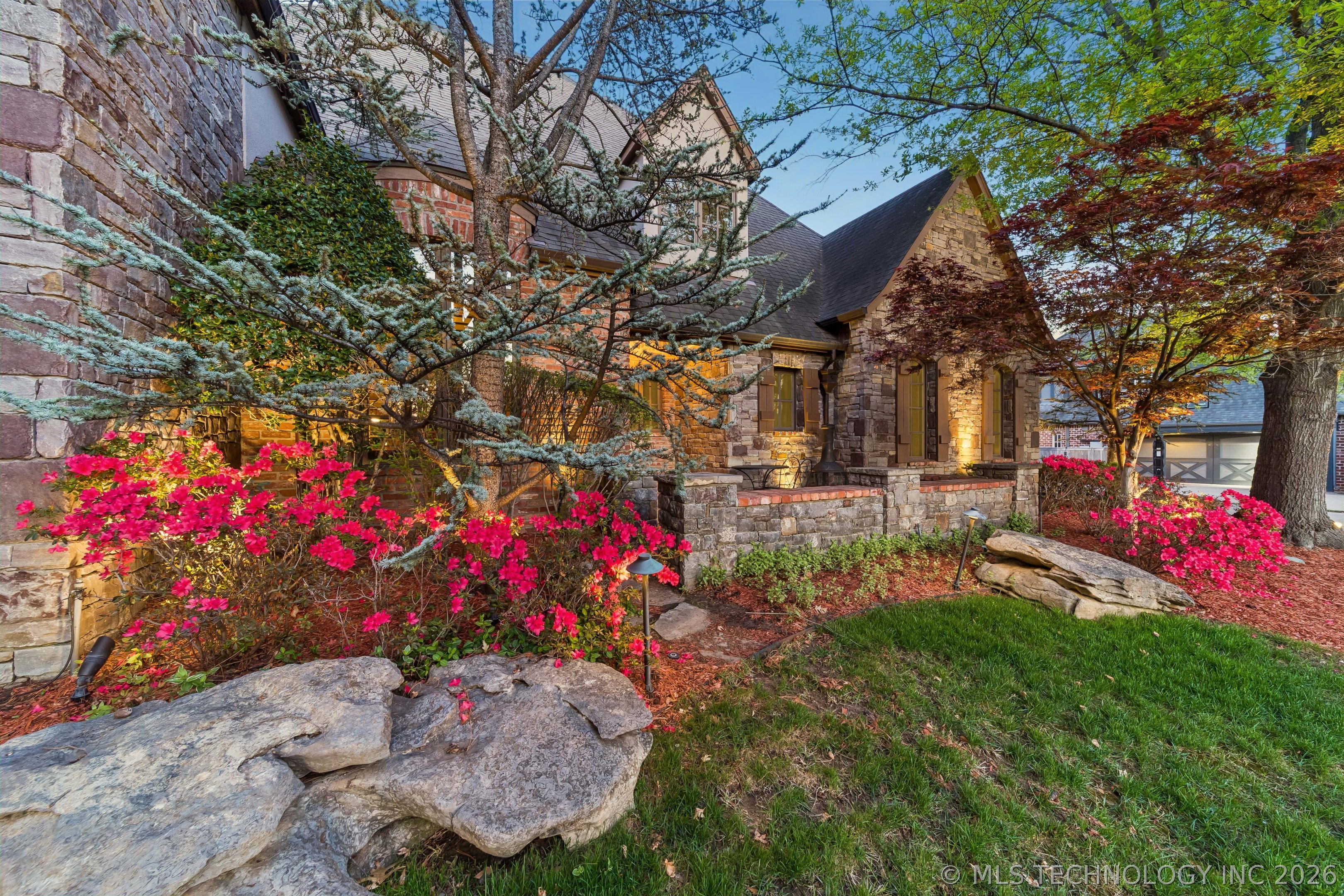 Tulsa, Oklahoma, 74105, United States, 5 Bedrooms Bedrooms, ,5 BathroomsBathrooms,Residential,Active,2035149