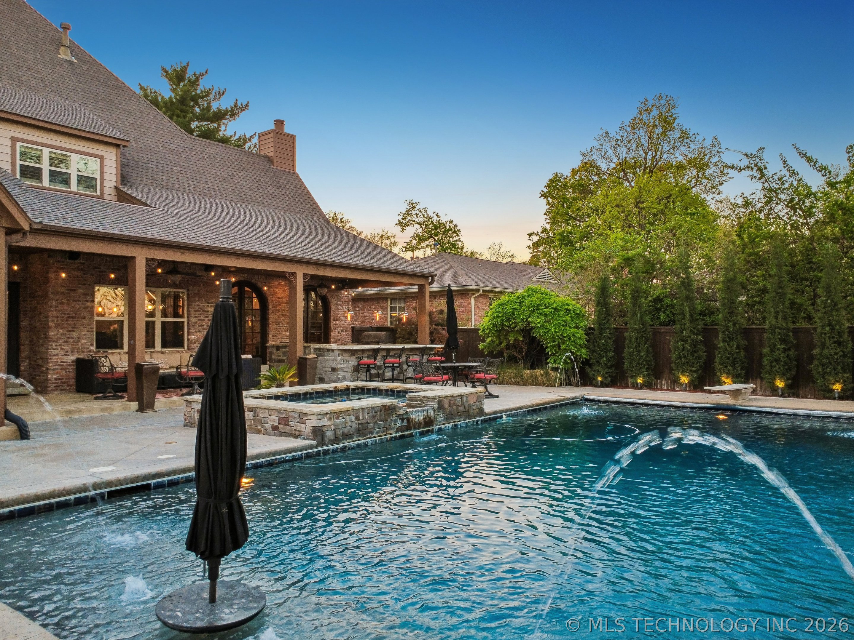 Tulsa, Oklahoma, 74105, United States, 5 Bedrooms Bedrooms, ,5 BathroomsBathrooms,Residential,Active,2035149
