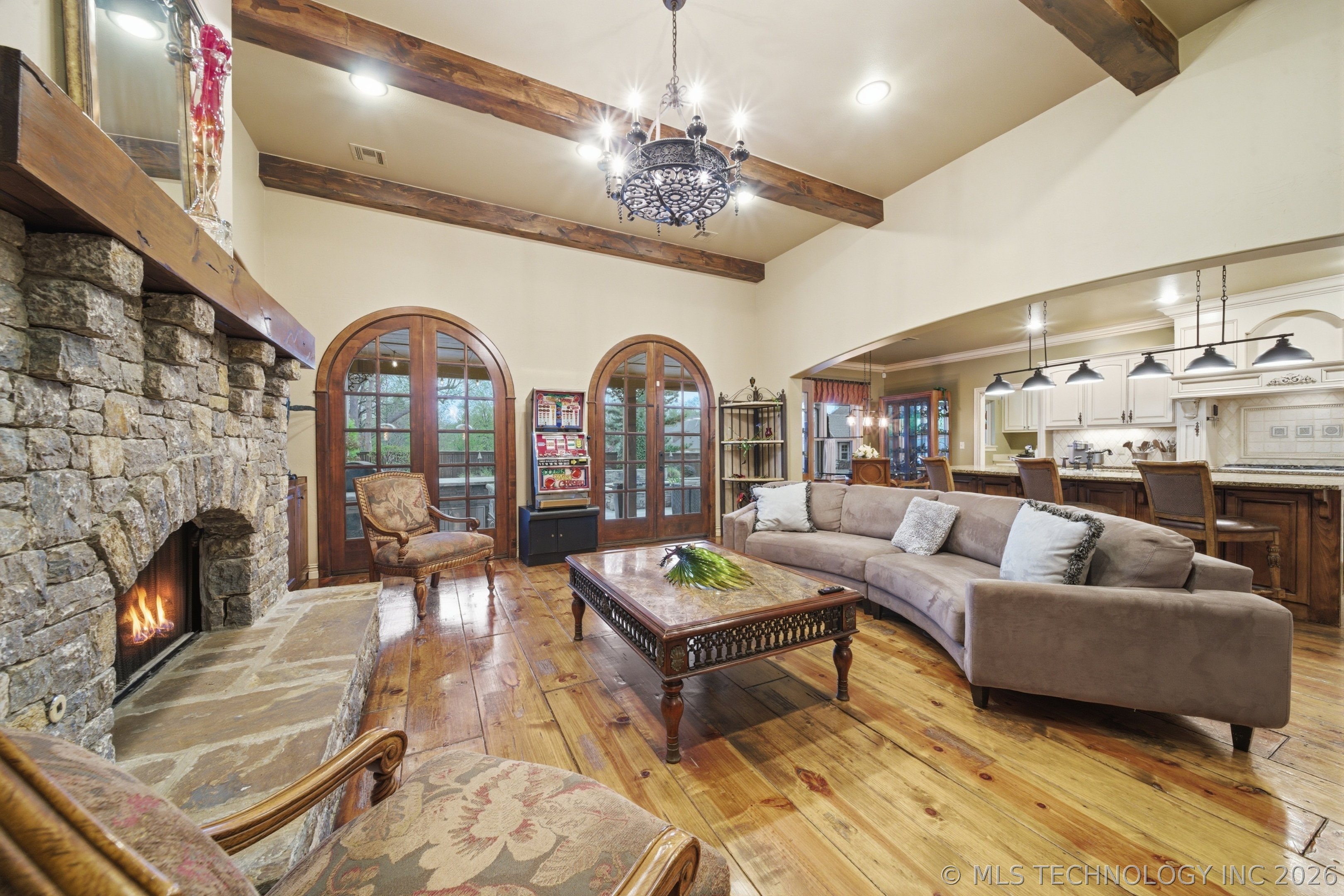 Tulsa, Oklahoma, 74105, United States, 5 Bedrooms Bedrooms, ,5 BathroomsBathrooms,Residential,Active,2035149