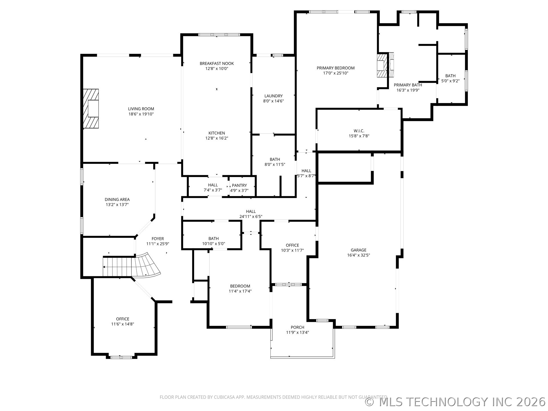 Tulsa, Oklahoma, 74105, United States, 5 Bedrooms Bedrooms, ,5 BathroomsBathrooms,Residential,Active,2035149
