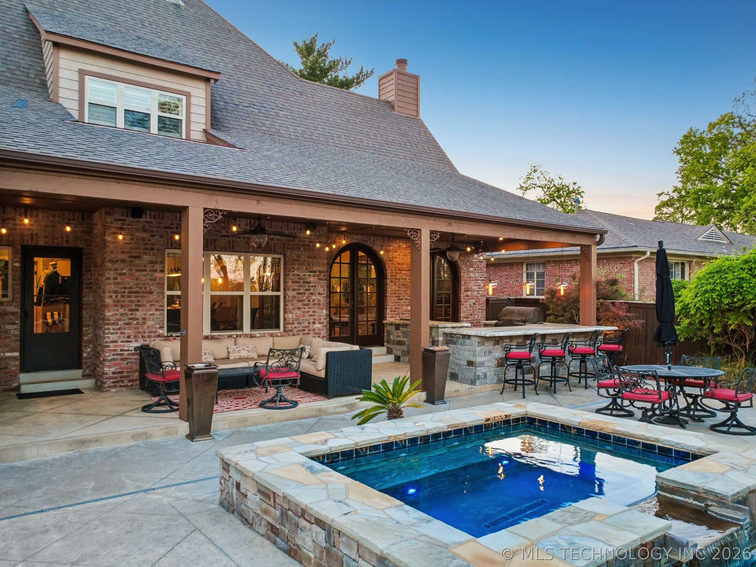 Tulsa, Oklahoma, 74105, United States, 5 Bedrooms Bedrooms, ,5 BathroomsBathrooms,Residential,Active,2035149