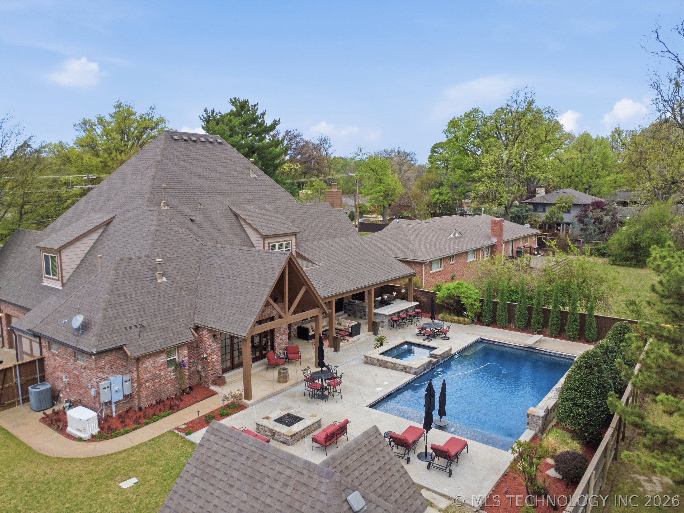 Tulsa, Oklahoma, 74105, United States, 5 Bedrooms Bedrooms, ,5 BathroomsBathrooms,Residential,Active,2035149