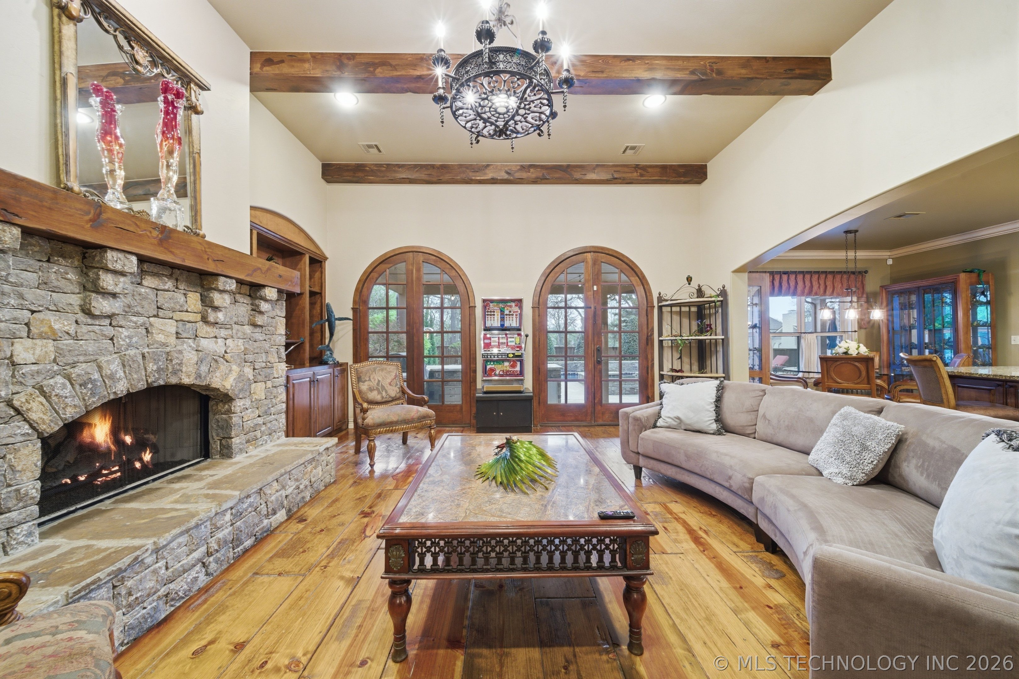 Tulsa, Oklahoma, 74105, United States, 5 Bedrooms Bedrooms, ,5 BathroomsBathrooms,Residential,Active,2035149