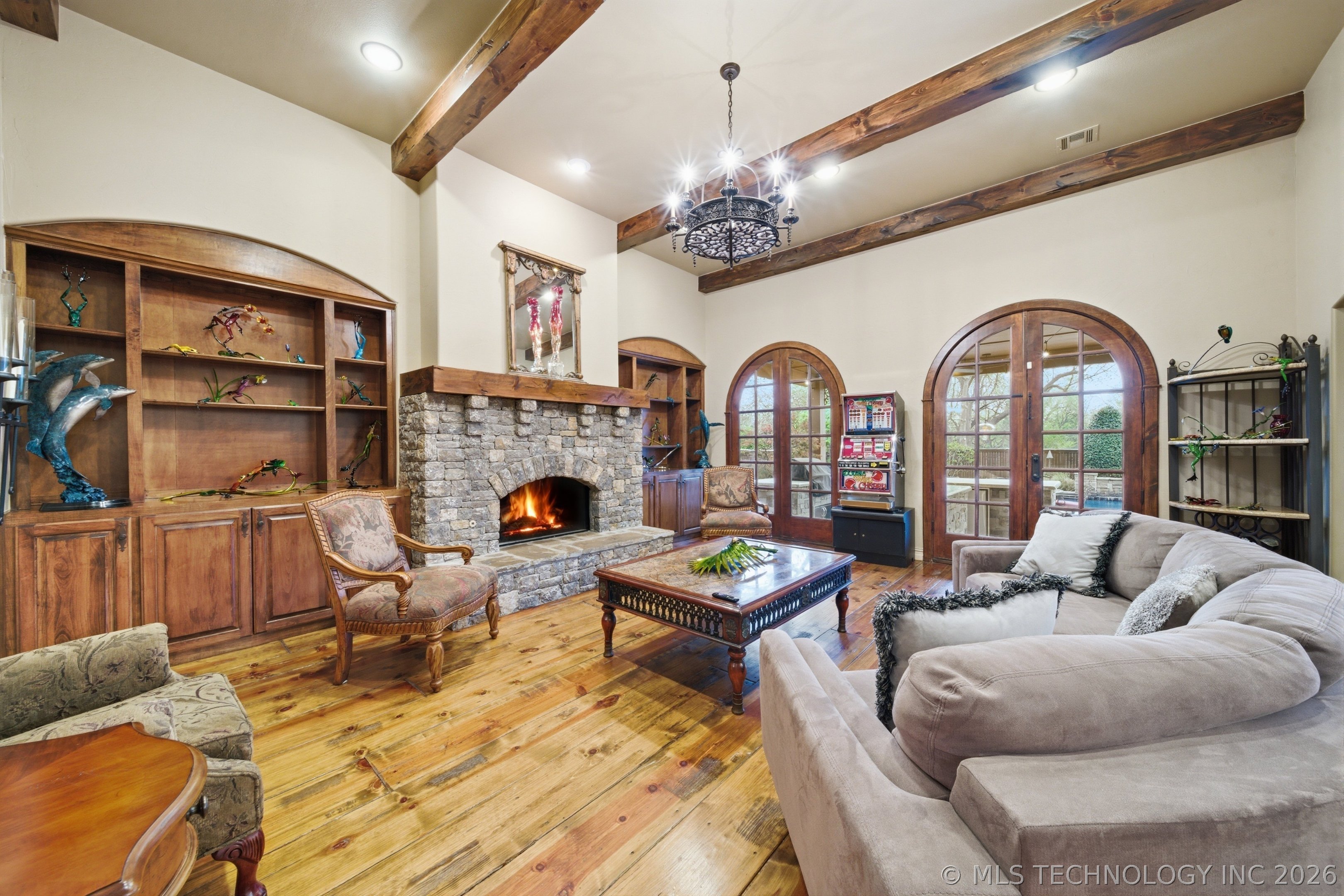 Tulsa, Oklahoma, 74105, United States, 5 Bedrooms Bedrooms, ,5 BathroomsBathrooms,Residential,Active,2035149