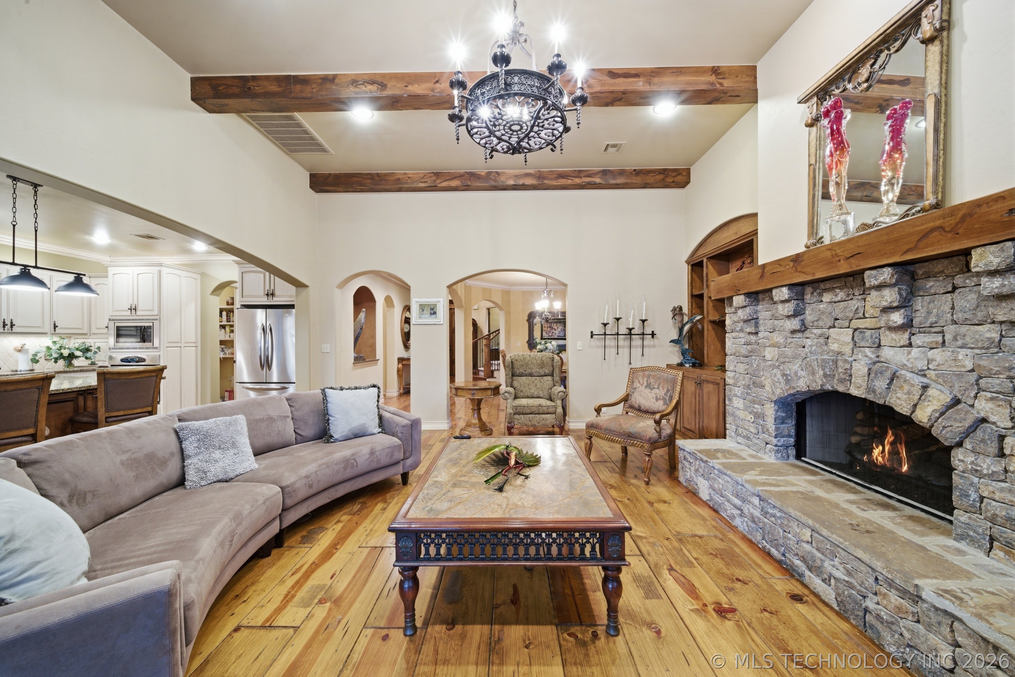 Tulsa, Oklahoma, 74105, United States, 5 Bedrooms Bedrooms, ,5 BathroomsBathrooms,Residential,Active,2035149