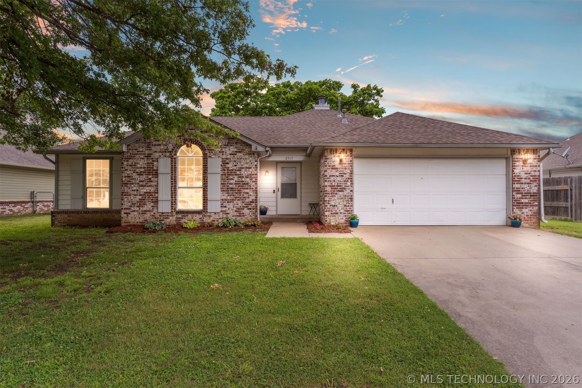 Photo 1 of 50 — 2317 SW Quail Run Drive, Claremore, OK 74019