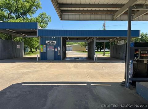267 S Bond Street Stringtown OK 74569