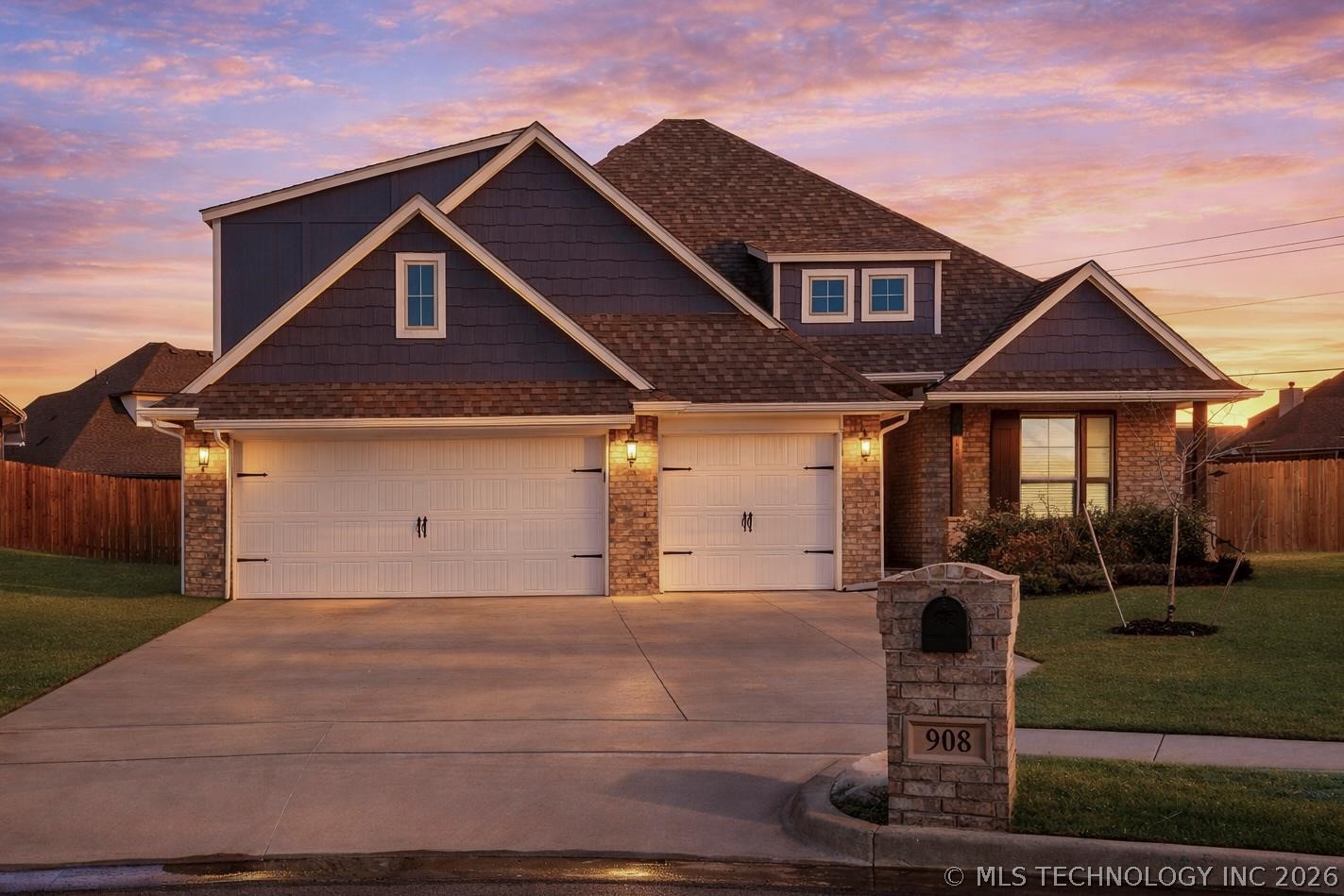 Welcome Home!