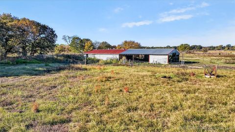 153 Hitching Post Lane Cartwright OK 74731