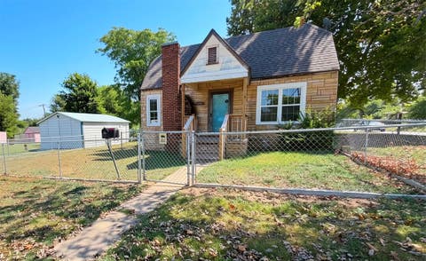 Photo of 1301 N Allegheny Avenue, Tulsa, OK 74115 (MLS # 2631458)