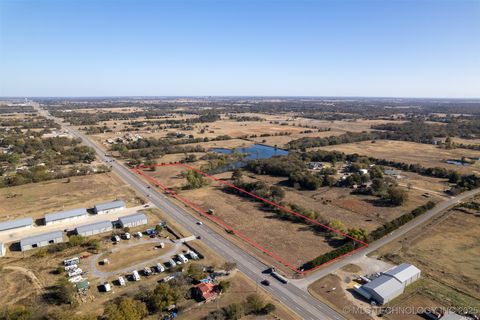 US Hwy 70 Mead OK 73449