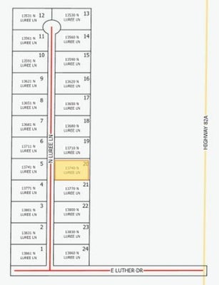 E LENA LN, TAHLEQUAH, OK 74464 - Image a7f04690f96b4b8ff3d0e2e598263c07/107342723