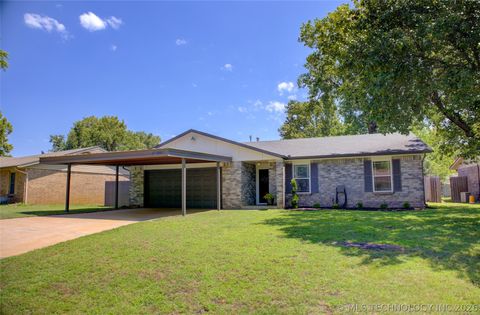 Photo of 13407 S 85th EastAvenue, Bixby, OK 74008 (MLS # 2624936)