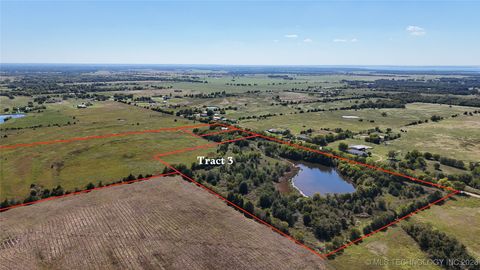 1430 Sexton Road Calera OK 74730