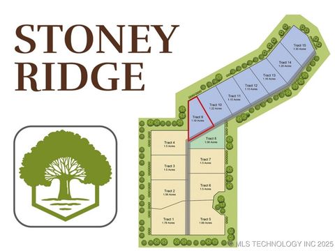 Photo of 19815 S 503 Road, Tahlequah, OK 74464 (MLS # 2516461)