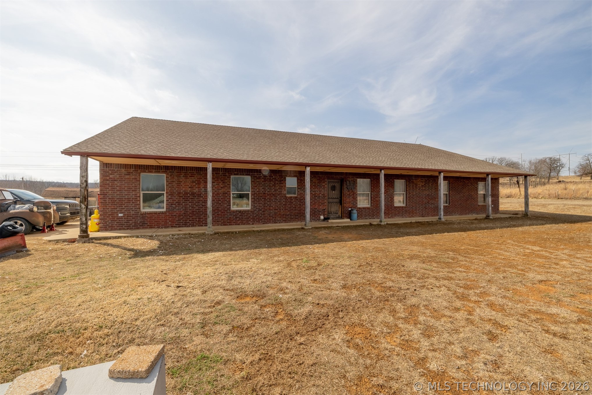 Photo 1 of 30 — 7120 S 385th WestAvenue, Mannford, OK 74044