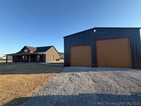 11943 Sandy Acres Trail Kingston OK 73439