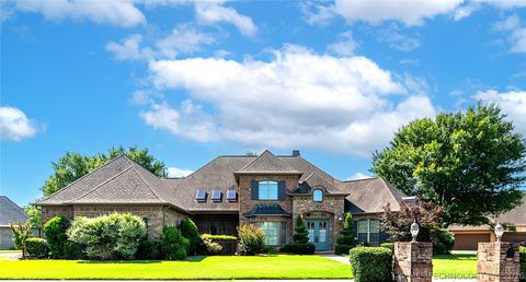 Photo of 7305 S 2nd Street, Broken Arrow, OK 74011 (MLS # 2622445)