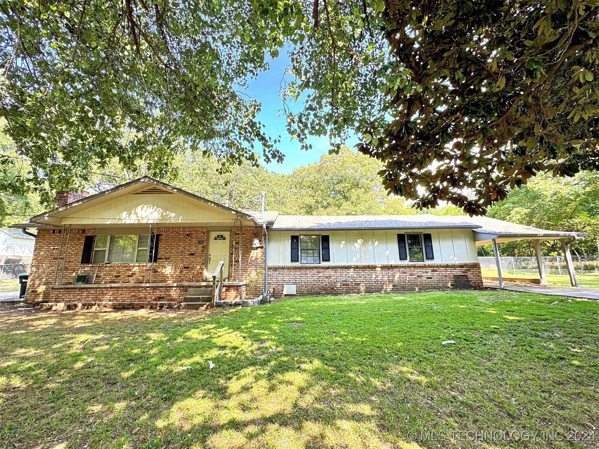 View Tahlequah, OK 74464 house