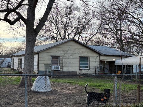 507 Church Street Kemp OK 74741