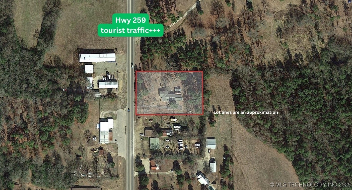 1822 N US Hwy 259