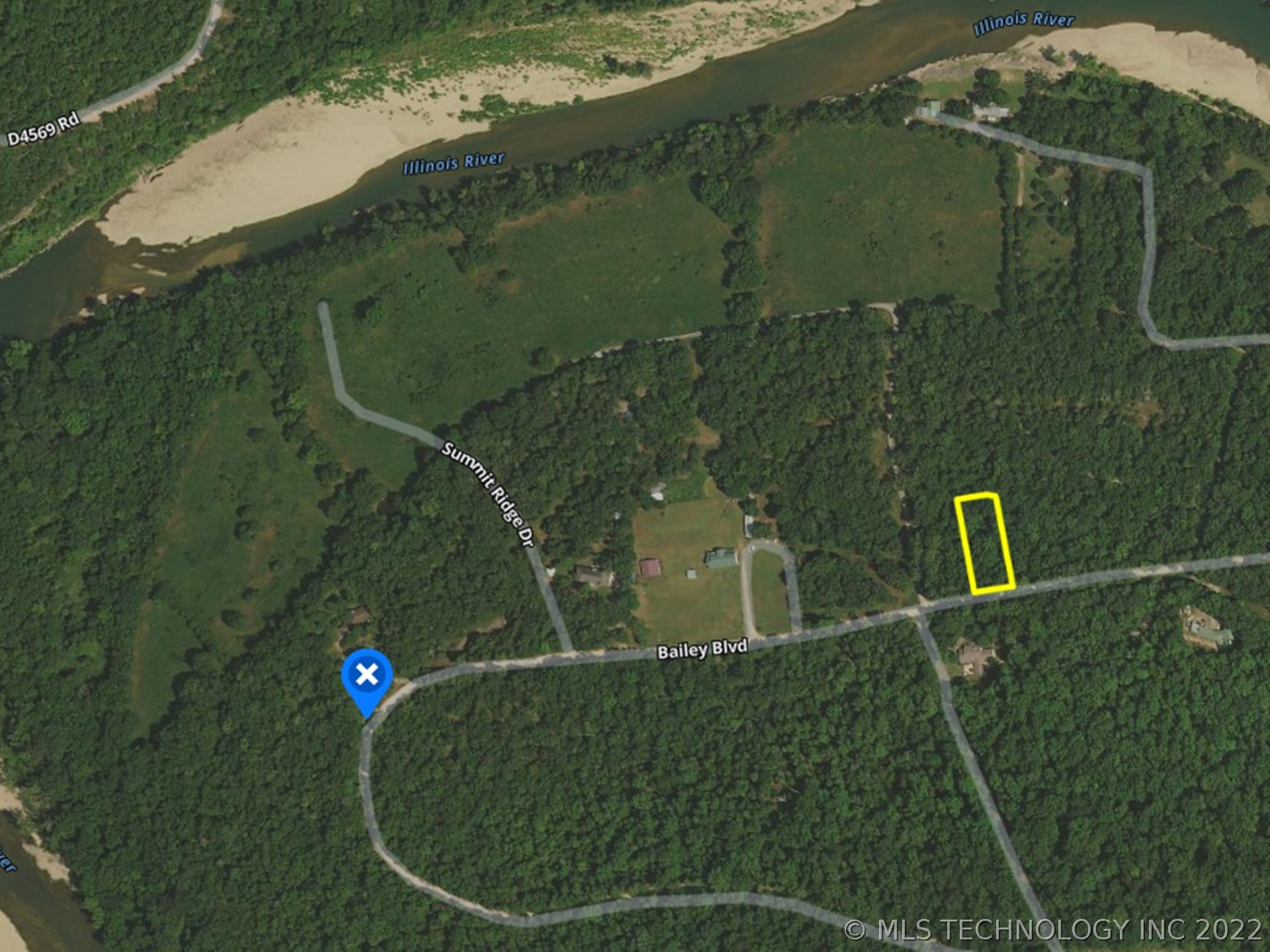 Photo 11 of 13 of 319 Bailey Boulevard land
