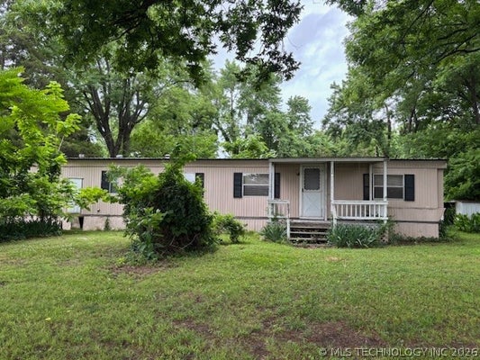 110 MC DANIEL, WEBBERS FALLS, OK 74470 - Image aa2c123383d7d6bfeaba3e053e7bdd9b/580501056