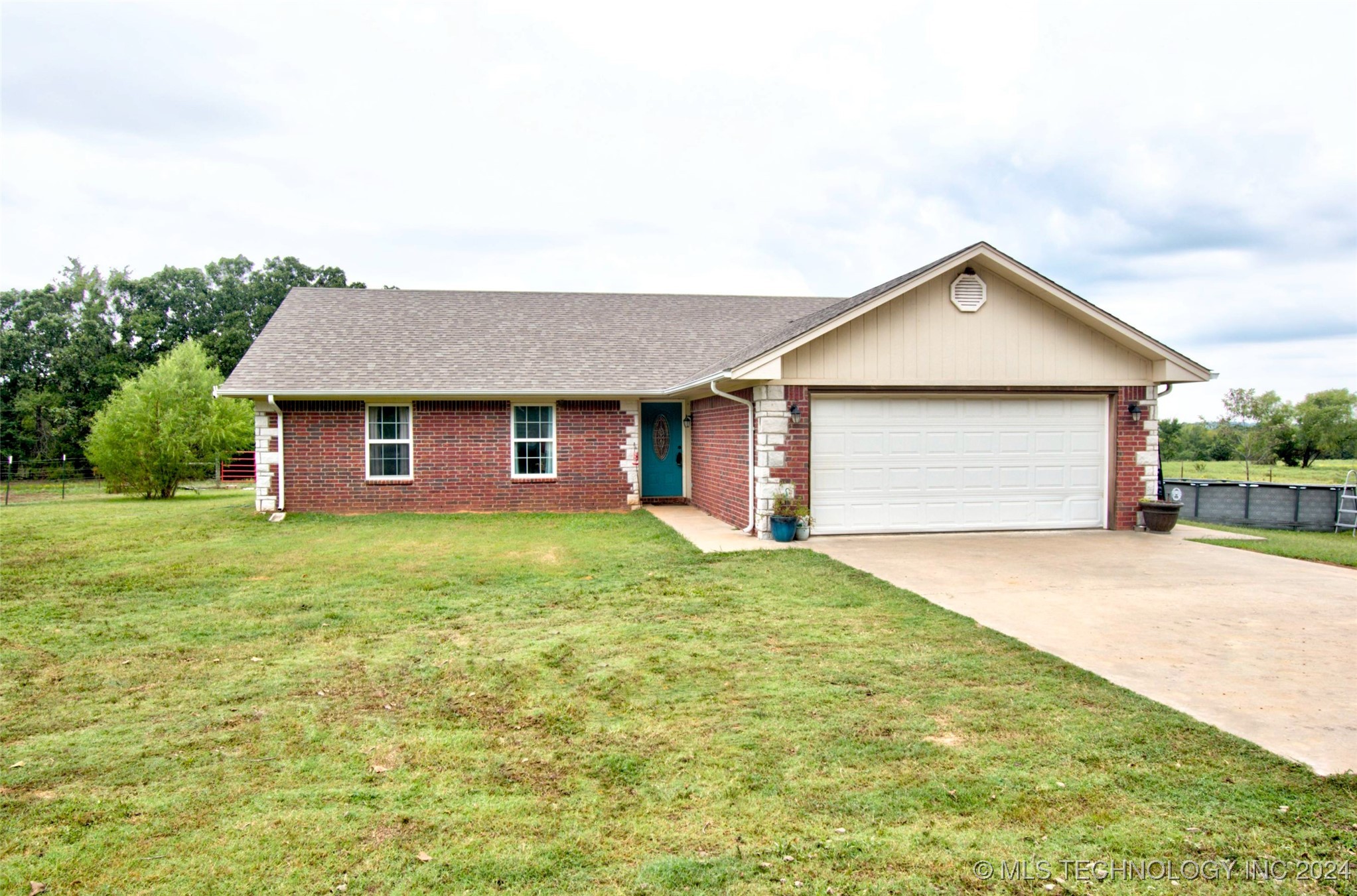 View Okemah, OK 74859 house