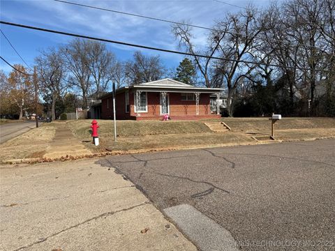 624 W Cedar Street Durant OK 74701