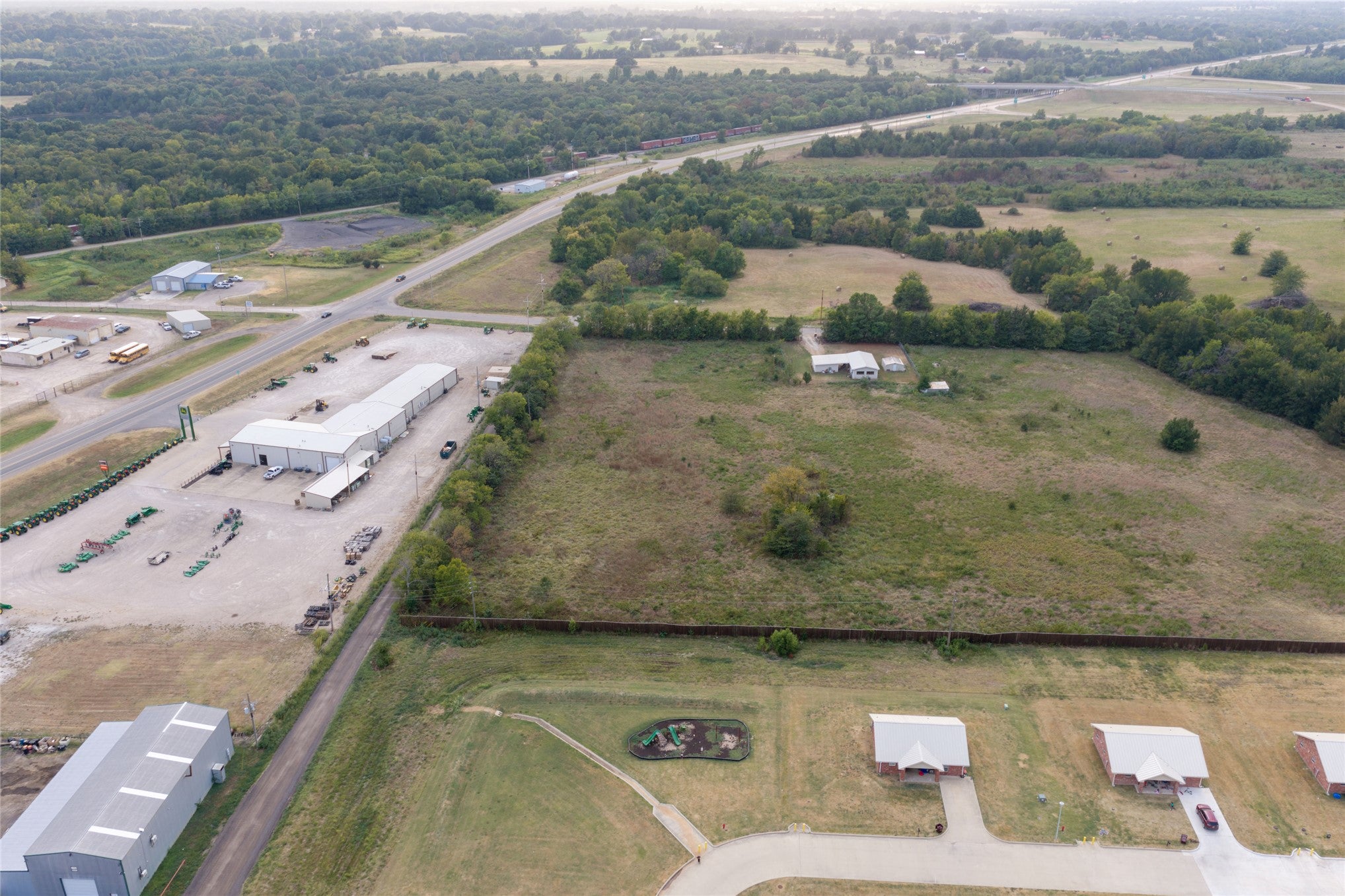 0 New Airport Road