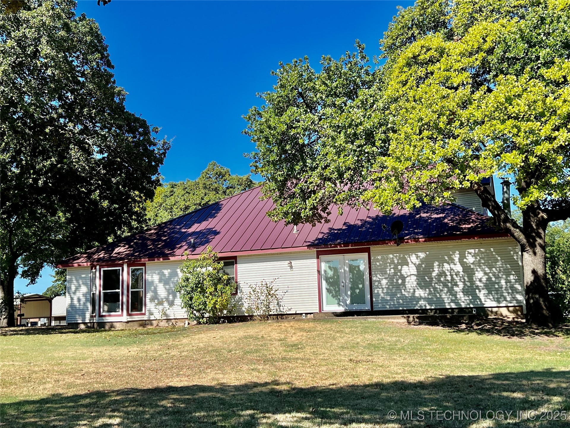 8813 Soldier Creek Road