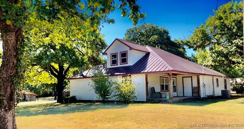 8813 Soldier Creek Road Kingston OK 73439