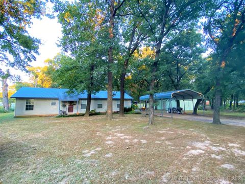 4110 Derrick Street Kingston OK 73439