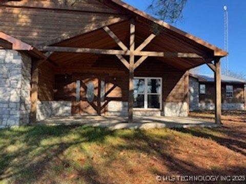 4131 W Mt Carmel Caney OK 74533