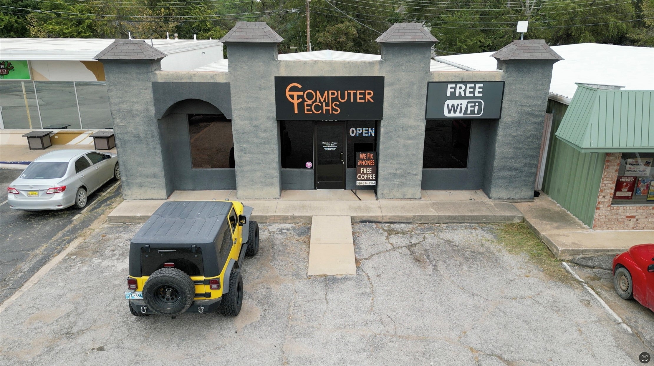 1020 W Main