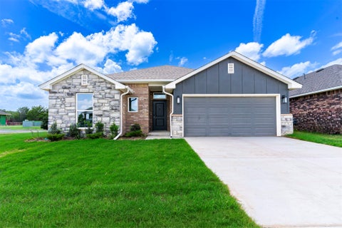 Photo of 10948 S 271st EastAvenue S, Broken Arrow, OK 74014 (MLS # 2637840)