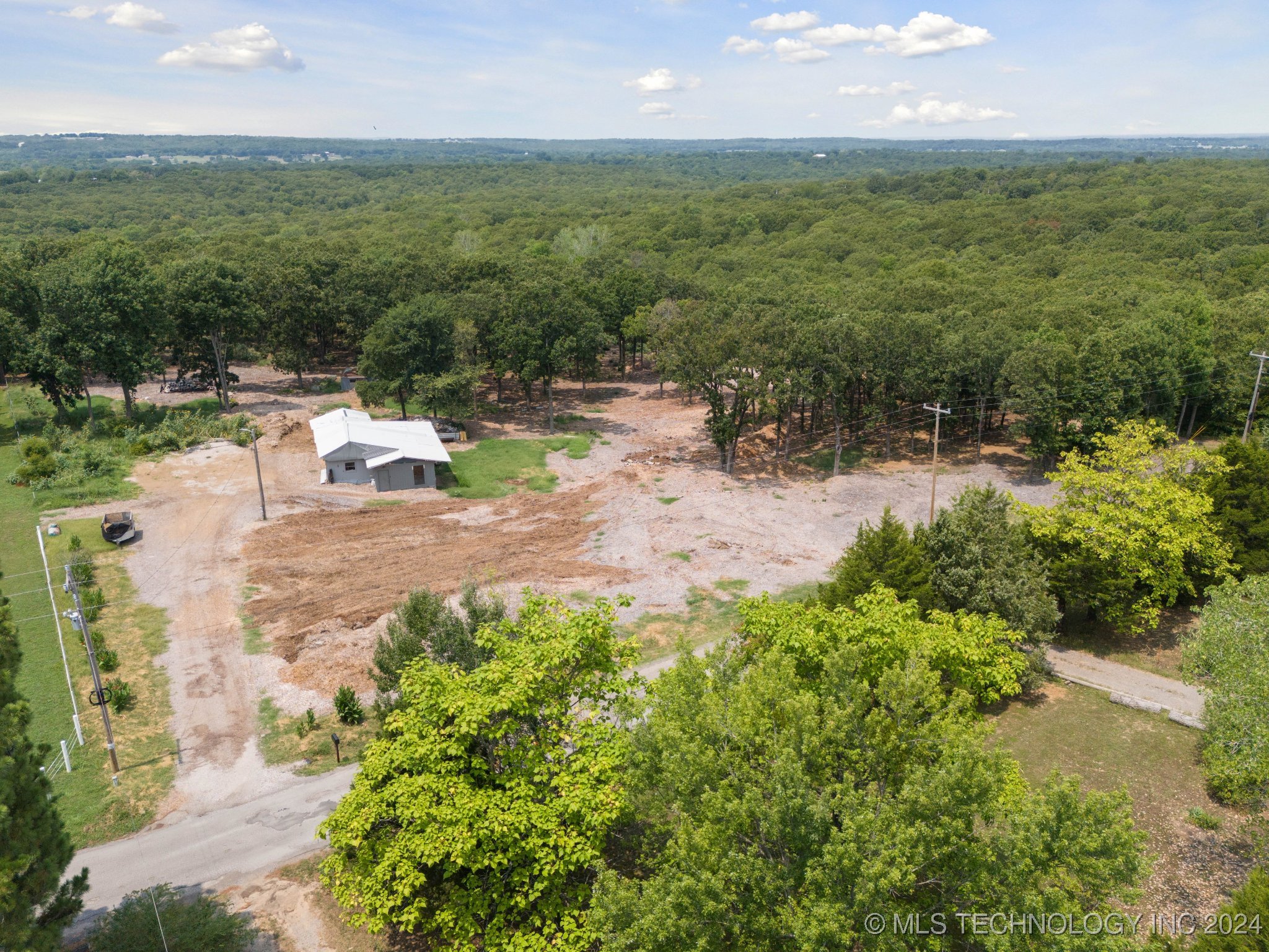 View Kellyville, OK 74039 land