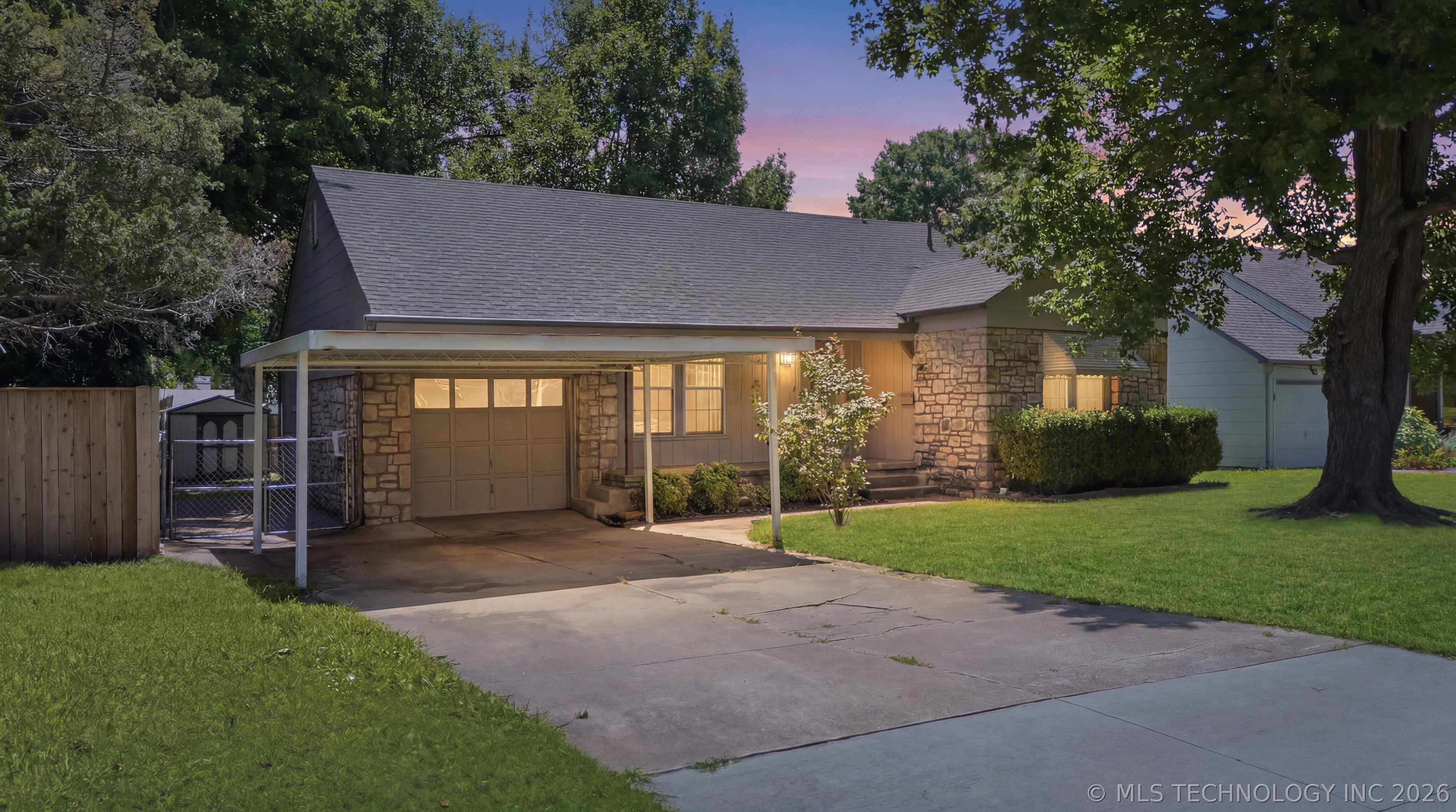 Photo 1 of 41 — 1213 S Vandalia Avenue, Tulsa, OK 74112