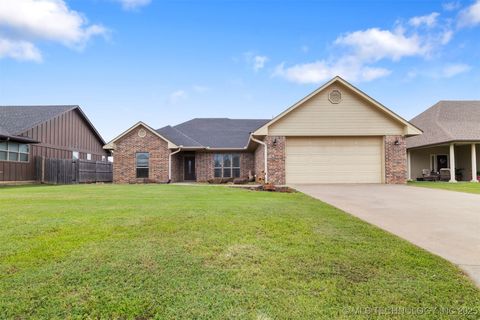 3508 Carriage Point Drive Durant OK 74701