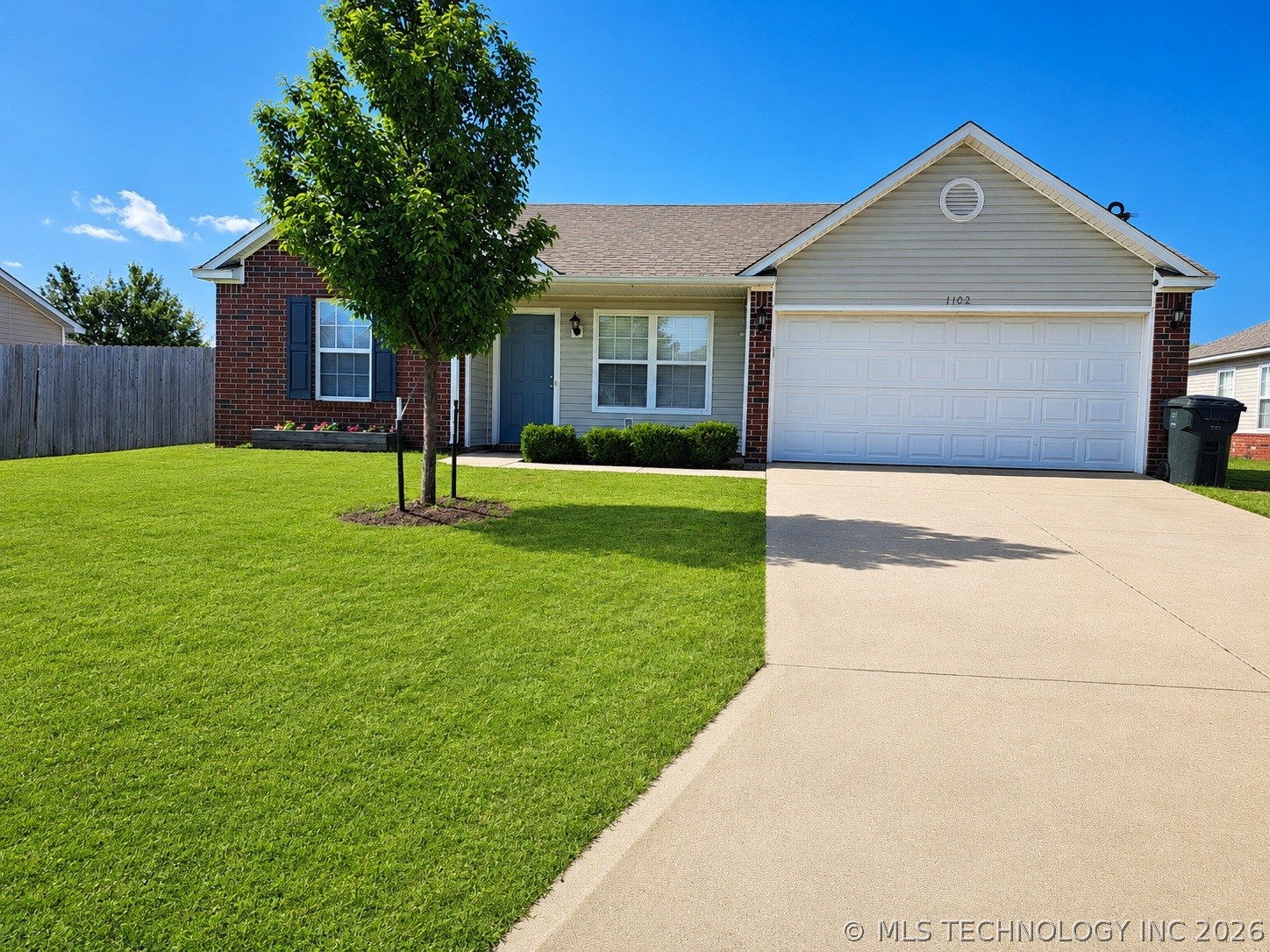 Photo 1 of 25 — 1109 W 24th Street N, Claremore, OK 74017