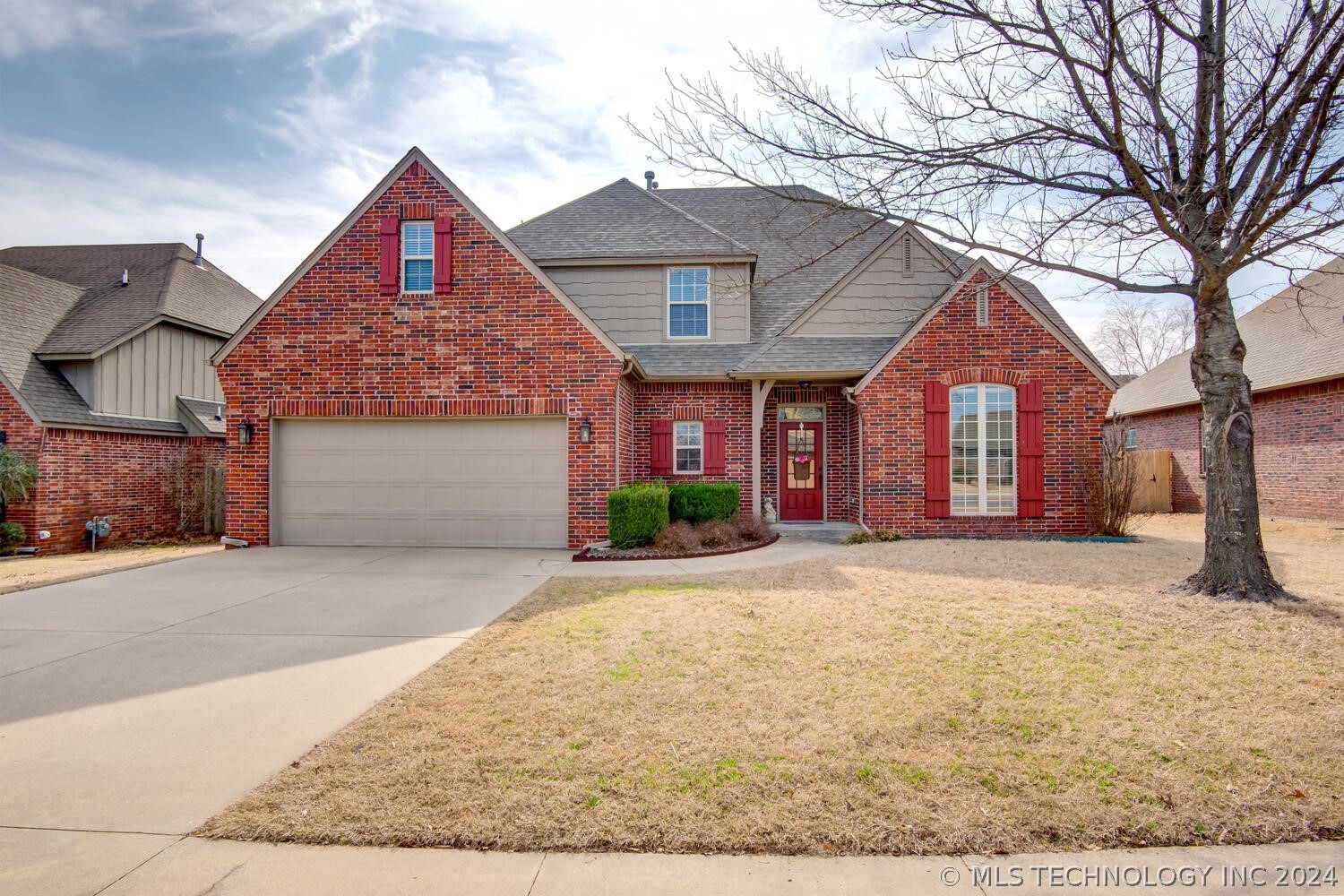 View Tulsa, OK 74134 house