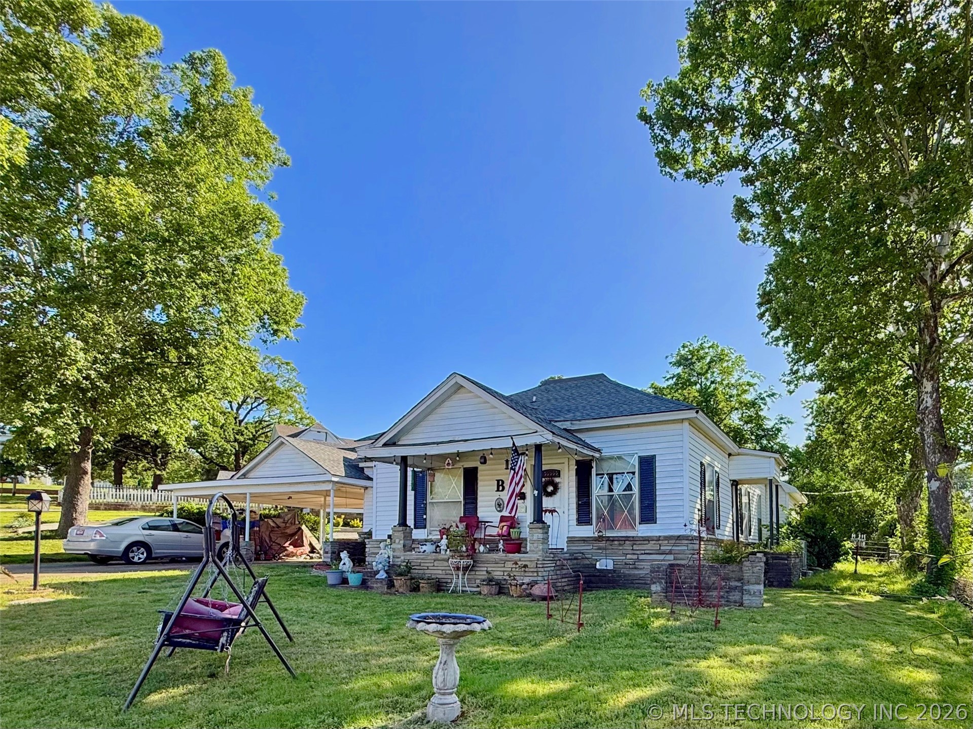 Photo 1 of 22 — 501 High Street, Eufaula, OK 74432