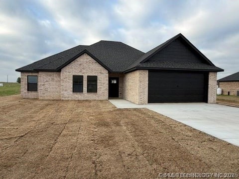 Photo of 169 Grace Lane, Calera, OK 74730 (MLS # 2622674)