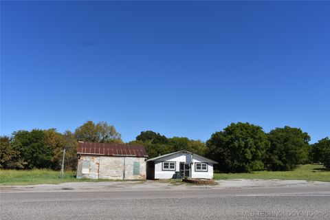 507 E Main Street Madill OK 73446