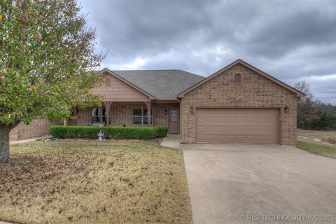 Photo of 4246 Greentree Way #30A, Sand Springs, OK 74063 (MLS # 2548947)