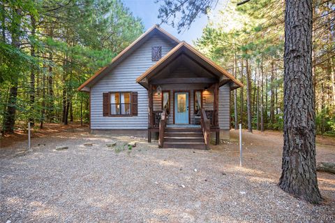83 Bent Pine Trail Broken Bow OK 74728