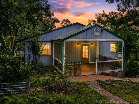 Photo of 19485 E Dogwood Court, Claremore, OK 74019 (MLS # 2621258)