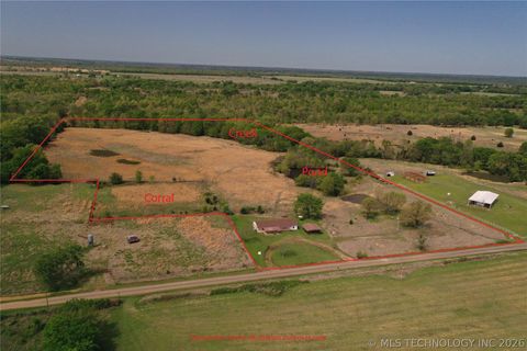 1290 N 4000 Road Boswell OK 74727